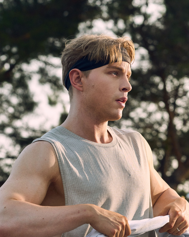 TempoKeeper Sports Headband